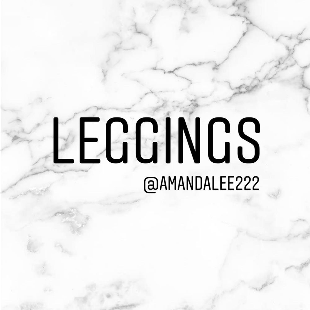 ✨ Leggings ✨